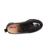Zapato de Charol Gretta 2806 Negro