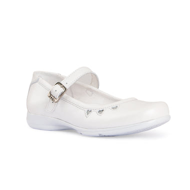 Zapato de Piel Ricla G608 Reims Blanco