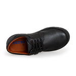 Zapato de Piel Alex 5041 Santana Negro